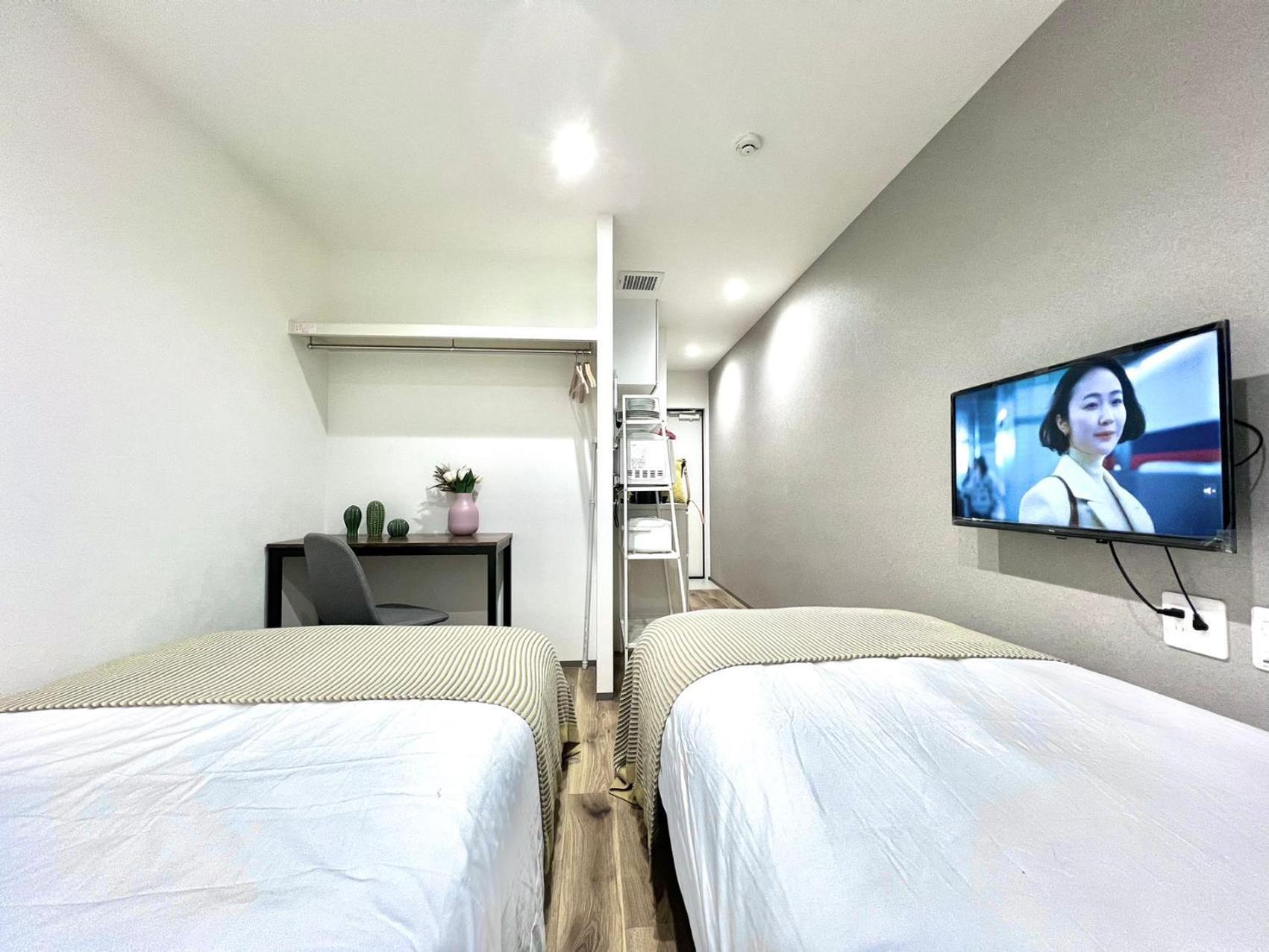 Anx Hostel Tokyo Luaran gambar